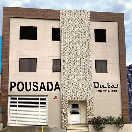 Hotel Pousada Dubai à Itabuna Extérieur photo