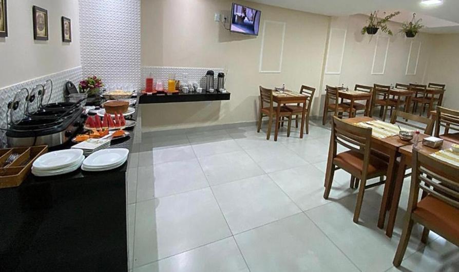 Hotel Pousada Dubai à Itabuna Extérieur photo
